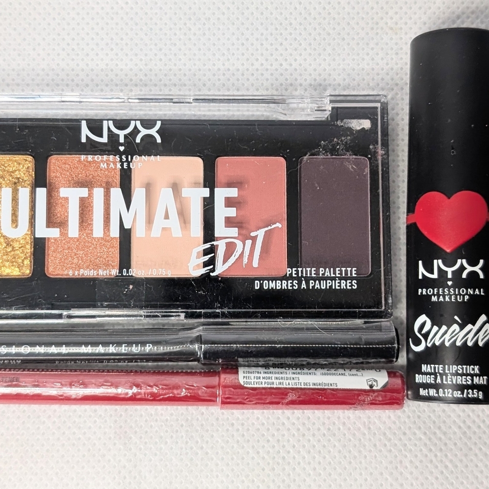 NYX Makeup Bundle